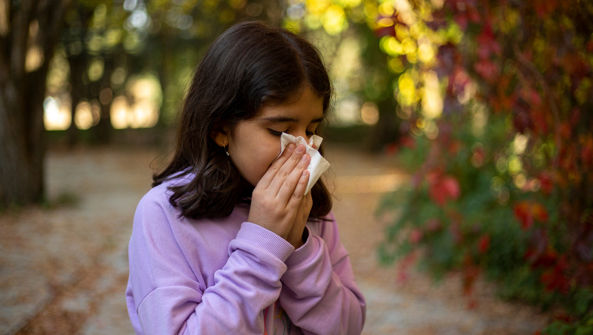 Một số lưu ý khi dùng thuốc xịt chứa corticoid trị viêm mũi dị ứng cho trẻ